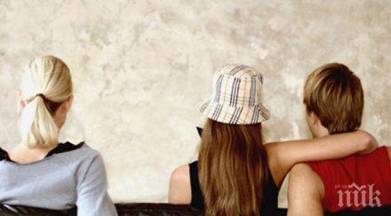 мъжете изневеряват жените подтикват