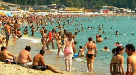 горещините завръщат дъждовете спрат температурите ударят градуса