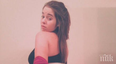 пръв поглед нормално момиче погледнеш отблизо казваш