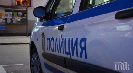 непълнолетна без книжка бмв потроши жена паркинг хипермаркет