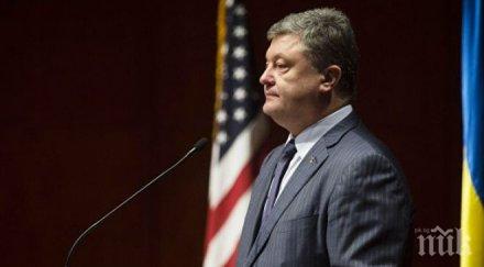 пик порошенко брекзита стане мобилизиран силен