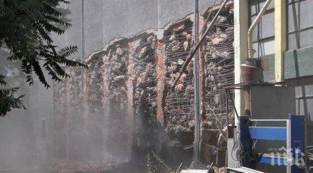 срутиха фабриката каменица снимки