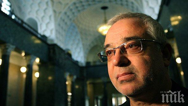 Помните ли шефа на Софийски имоти Тошко Добрев? Съдът го оправда