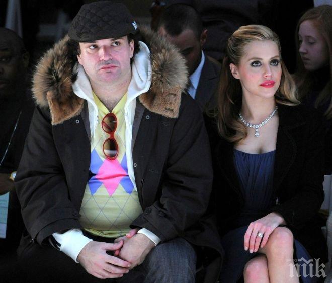 Продават за 18 млн. долара прокълнатата резиденция на Британи Мърфи (СНИМКИ)