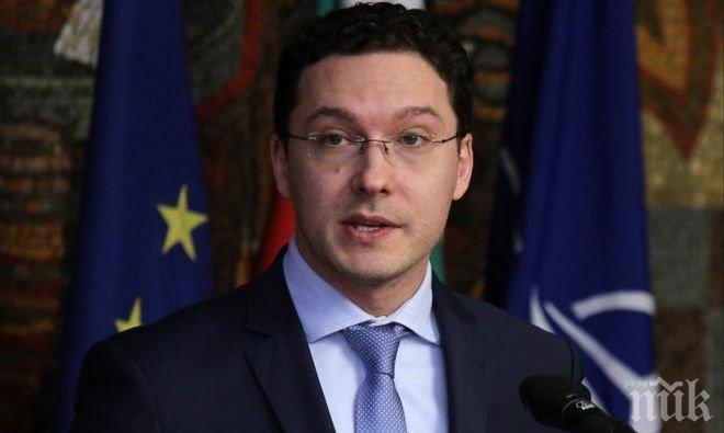 Даниел Митов: Черна гора трябва да бъде част от НАТО