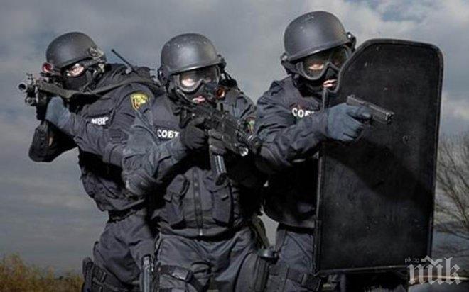 Пращат спецполицаите от Кобра на психолог заради престрелката в София