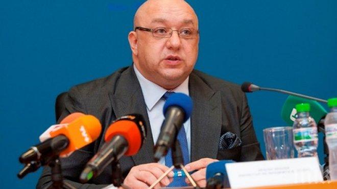 ММС подписа споразумение за сътрудничество в сферата на младежта с украинското министерство