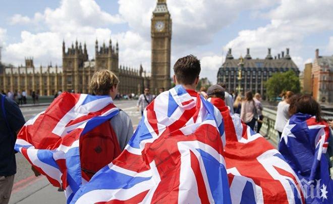 Една трета от британците ще затегнат колана след „Брекзит”