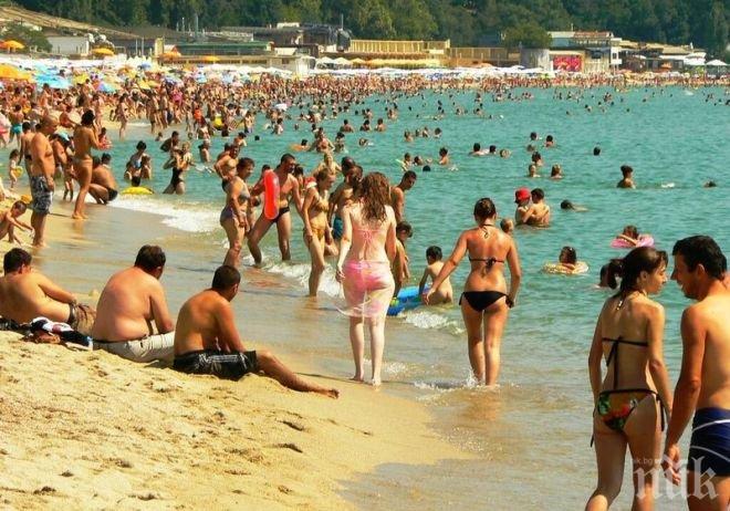 ГОРЕЩИНИТЕ СЕ ЗАВРЪЩАТ! Дъждовете ще спрат, а температурите ще ударят до 33 градуса