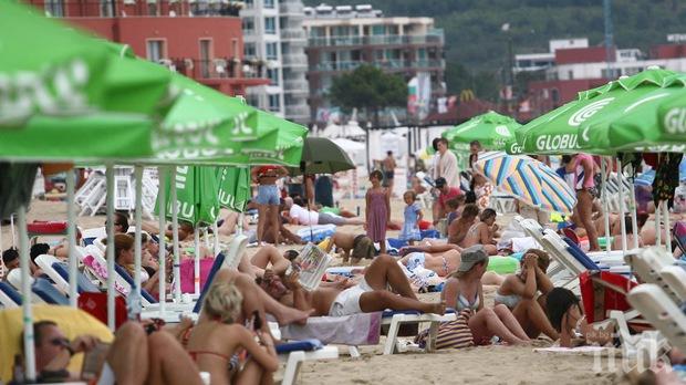 Летният туризъм губи 10% заради Брекзит 
