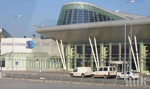 Летище София: Възстановени са полетите от и за Истанбул