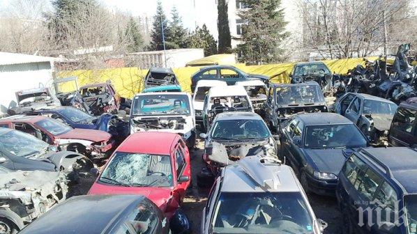 Тарикат продаде на автоморга такси под наем