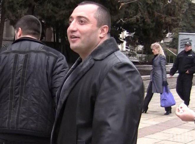 Токов удар тресна на брифинга на прокуратурата за Очите