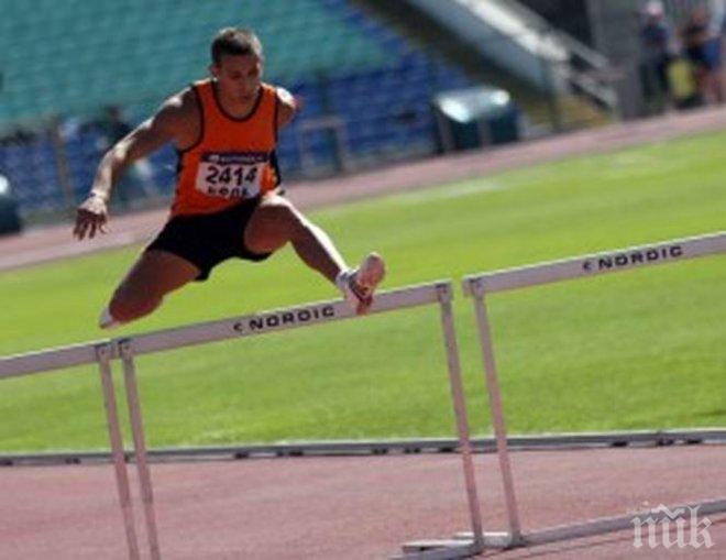 Трагедия! Загиналият моторист в Сливен е лекоатлетът Деян Господинов