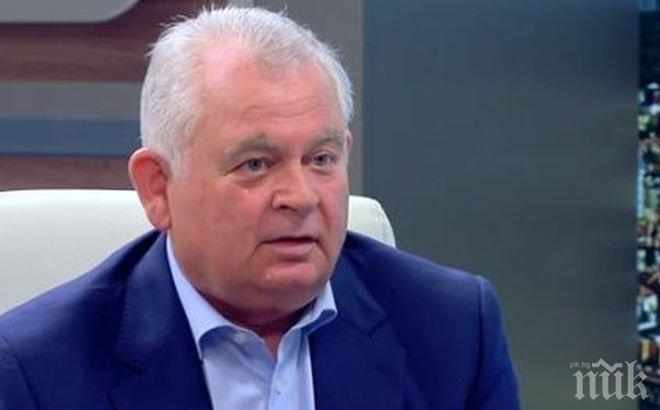 ИЗВЪНРЕДНО! Бивш шеф на разузнаването хвърли бомбата: България е мишена на терористите от 12 години!