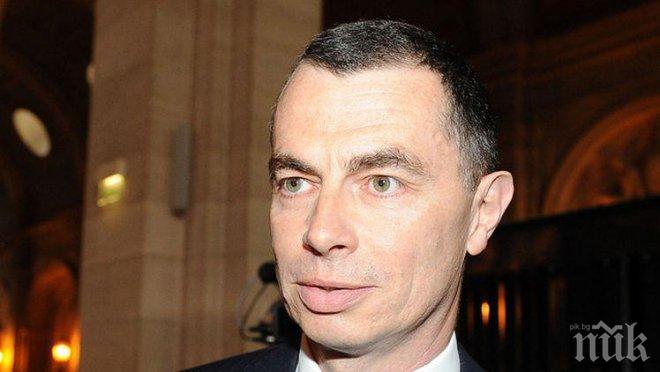 Жан-Пиер Мустие е новият главен изпълнителен директор на УниКредит  