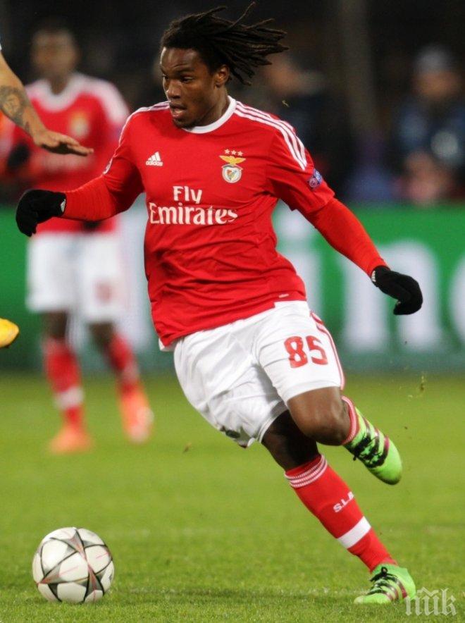 Тийнейджърът Санчес сам поискал да бие дузпа