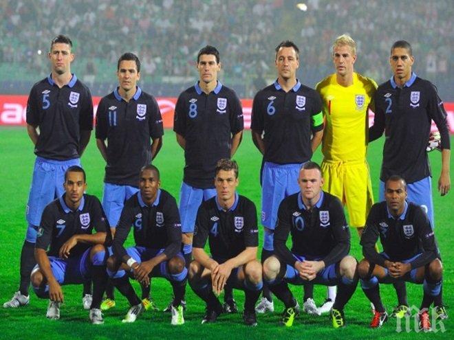 Има фаворит за треньор на Англия, името е легендарно. Вижте кой голям мениджър оглавява листата с кандидати