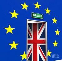 ИЗНЕНАДВАЩА РАЗВРЪЗКА! Британски политик твърди: Напускаме ЕС още догодина 