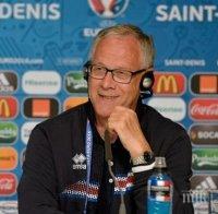 Лагербак: Може да създадем големи проблеми на французите