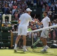 Ето какво каза детронираният Джокович след шокиращата загуба