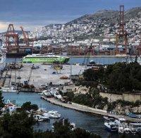 ИМА СДЕЛКА! Гръцкия продаде на Китай пристанището в Пирея за  368,5 млн. евро