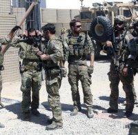 25 цивилни загинаха при въздушни акции в Сирия