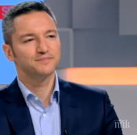 Социалистите в ОССЕ избраха Вигенин за свой зам.-председател