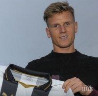 Нюкасъл продължава със сериозните харчове