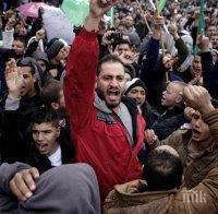 Палестинка убита при нападение с нож срещу израелски полицаи