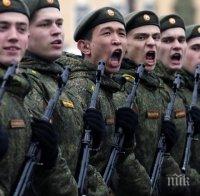 Русия призова 154 000 новобранци да попълнят армията Русия призова 154 000 новобранци да попълнят армията