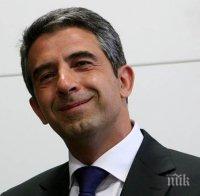 Плевнелиев: В България не приемаме сценарий за излизане от ЕС