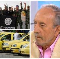 ЕКСКЛУЗИВНО В ПИК! Шокиращи разкрития! Таксиджия в София проповядва радикален ислям, докато вози клиенти
