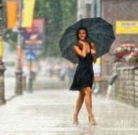 ПРОХЛАДА! Обещават захлаждане от следващата седмица