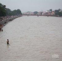 МОСВ: Речните нива са без съществени изменения