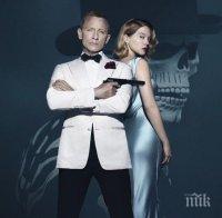 „Спектър“ е филмът с най-много оплаквания за насилие във Великобритания