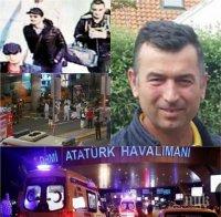 Ужасът на „Ататюрк” от първо лице, Бейхан Юзтюрк: Терористът се обърна и стреля по мен, след минути се самовзриви!