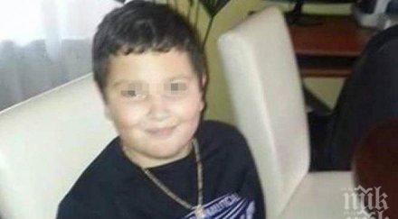 драмата изчезналото годишно дете самораново намерено скрито тавана къщата майка