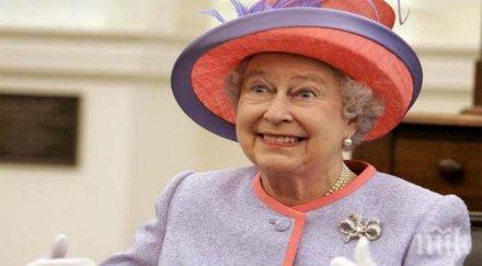 скандал британци бунт радио пошегувало сексуалния живот кралицата