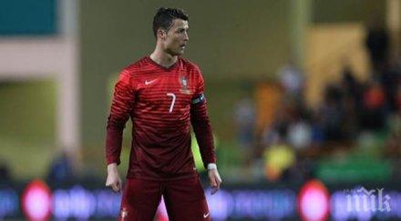 роналдо мечтата все близо