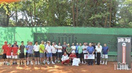 екшън пик мастърс уникални битки звезден тенис първия ден супертурнира галериявидеа