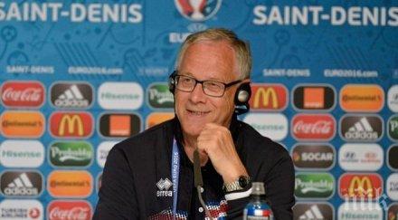 лагербак създадем големи проблеми французите