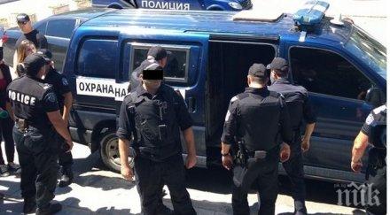 командироваха 180 полицаи слънчев бряг