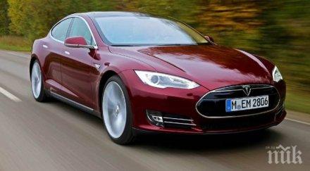 инцидент човек загина катастрофа експериментална безпилотна кола