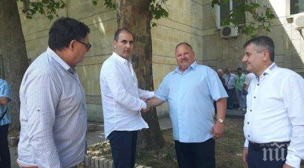 цветан цветанов пазар провеждаме срещи сверим часовника снимки