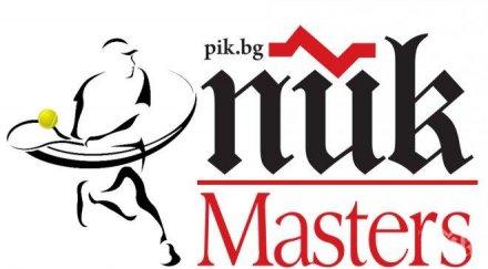 напрежението расте идва тенис шоуто годината вип ове точат ракети пик мастърс