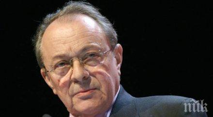 почина бившият френски премиер мишел рокар