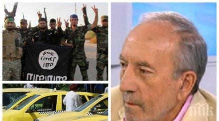 ексклузивно пик шокиращи разкрития таксиджия софия проповядва радикален ислям докато вози клиенти