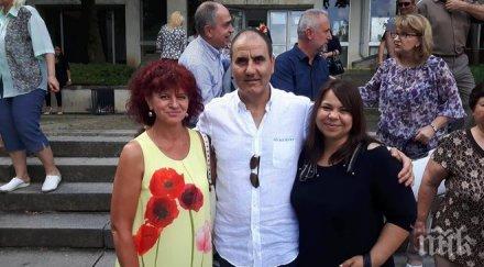 цветан цветанов герб основополагащата парламентарна група стои всички промени правят съдебната система снимки