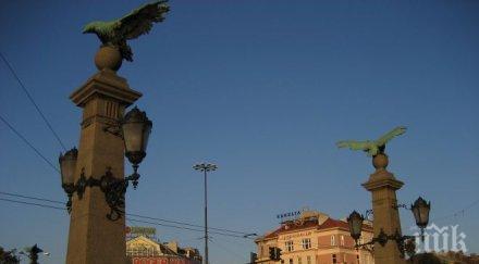 временно без достъп пешеходния подлез орлов мост